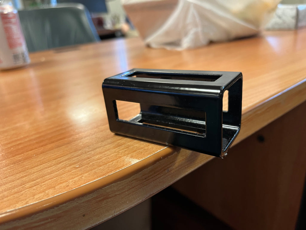 Strapmaxx – E-Track Strap Connector (2-Pack)